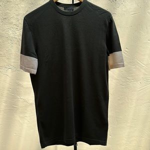 COS knitted T-shirt